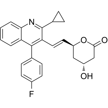 Pitavastatin lactone 141750-63-2